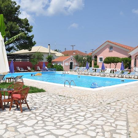 Tassos Apartments Corfu  Exteriér fotografie