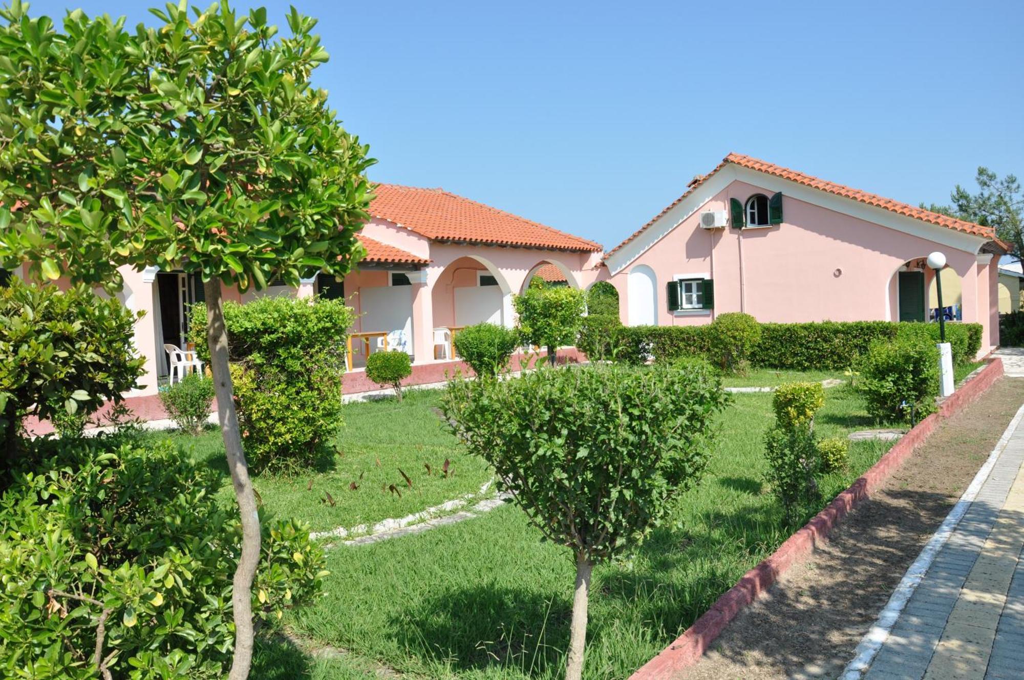 Tassos Apartments Corfu  Exteriér fotografie