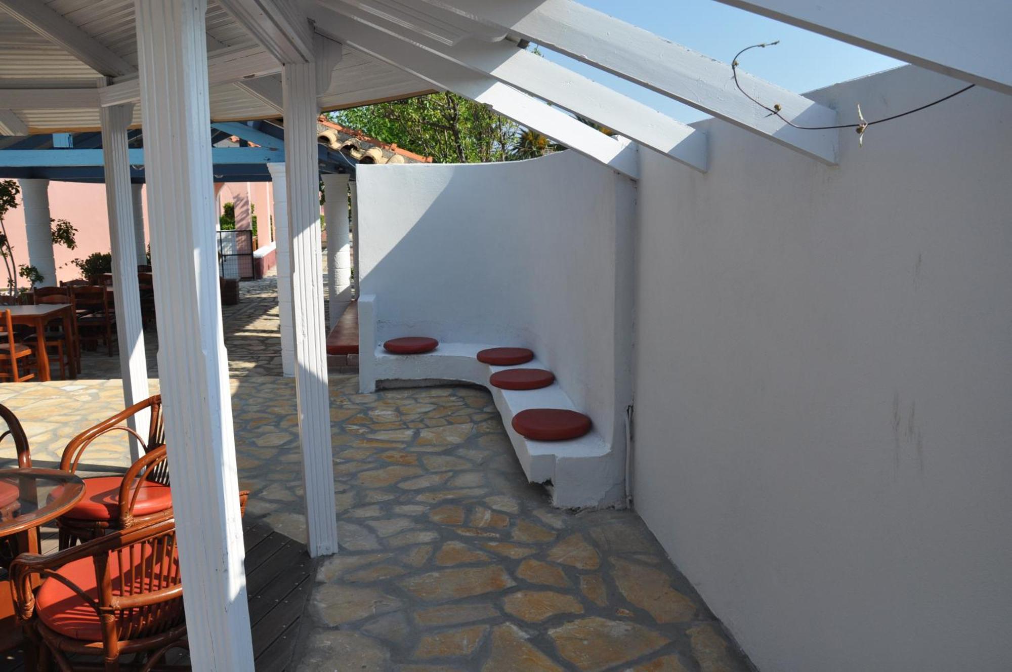 Tassos Apartments Corfu  Exteriér fotografie