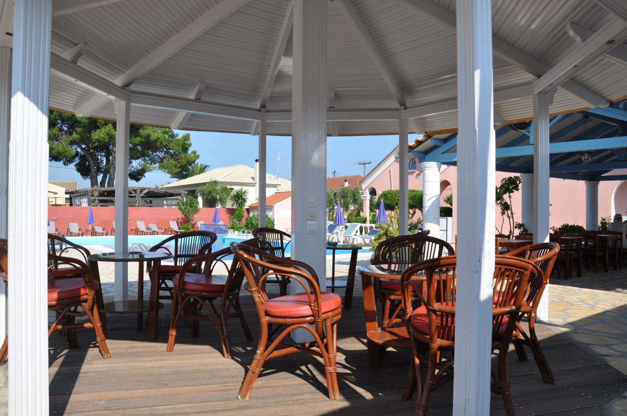 Tassos Apartments Corfu  Exteriér fotografie