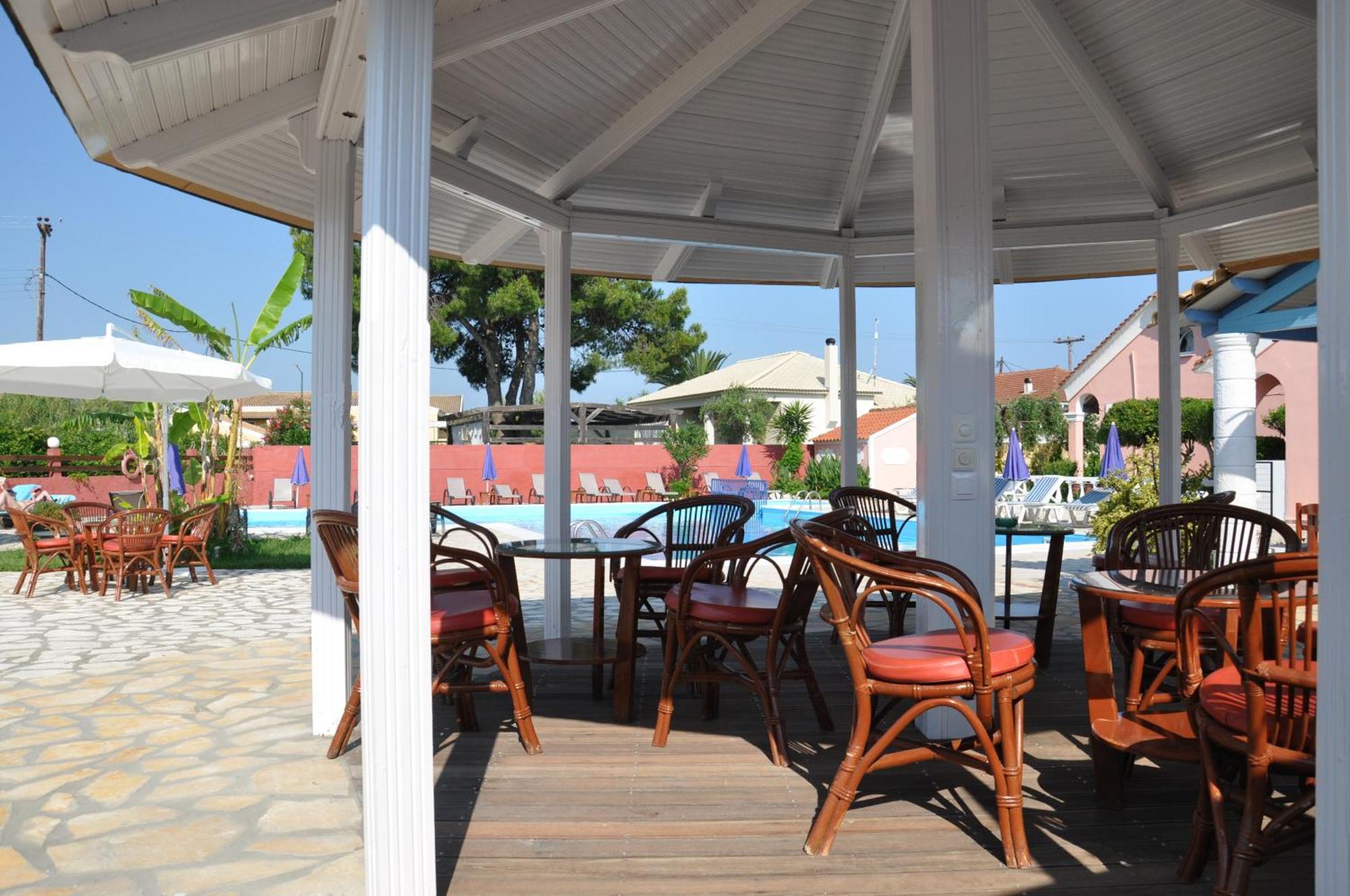 Tassos Apartments Corfu  Exteriér fotografie