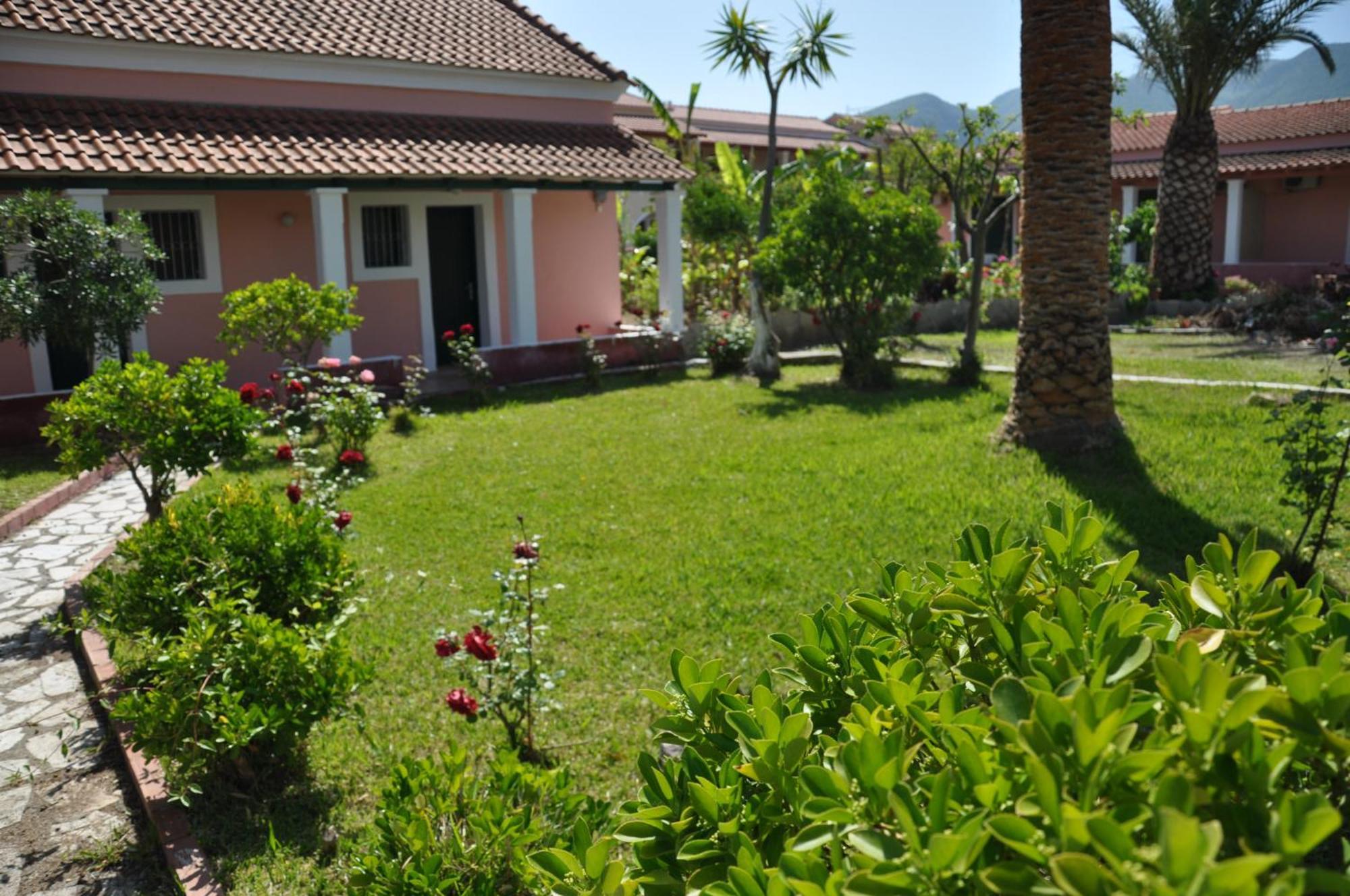 Tassos Apartments Corfu  Exteriér fotografie