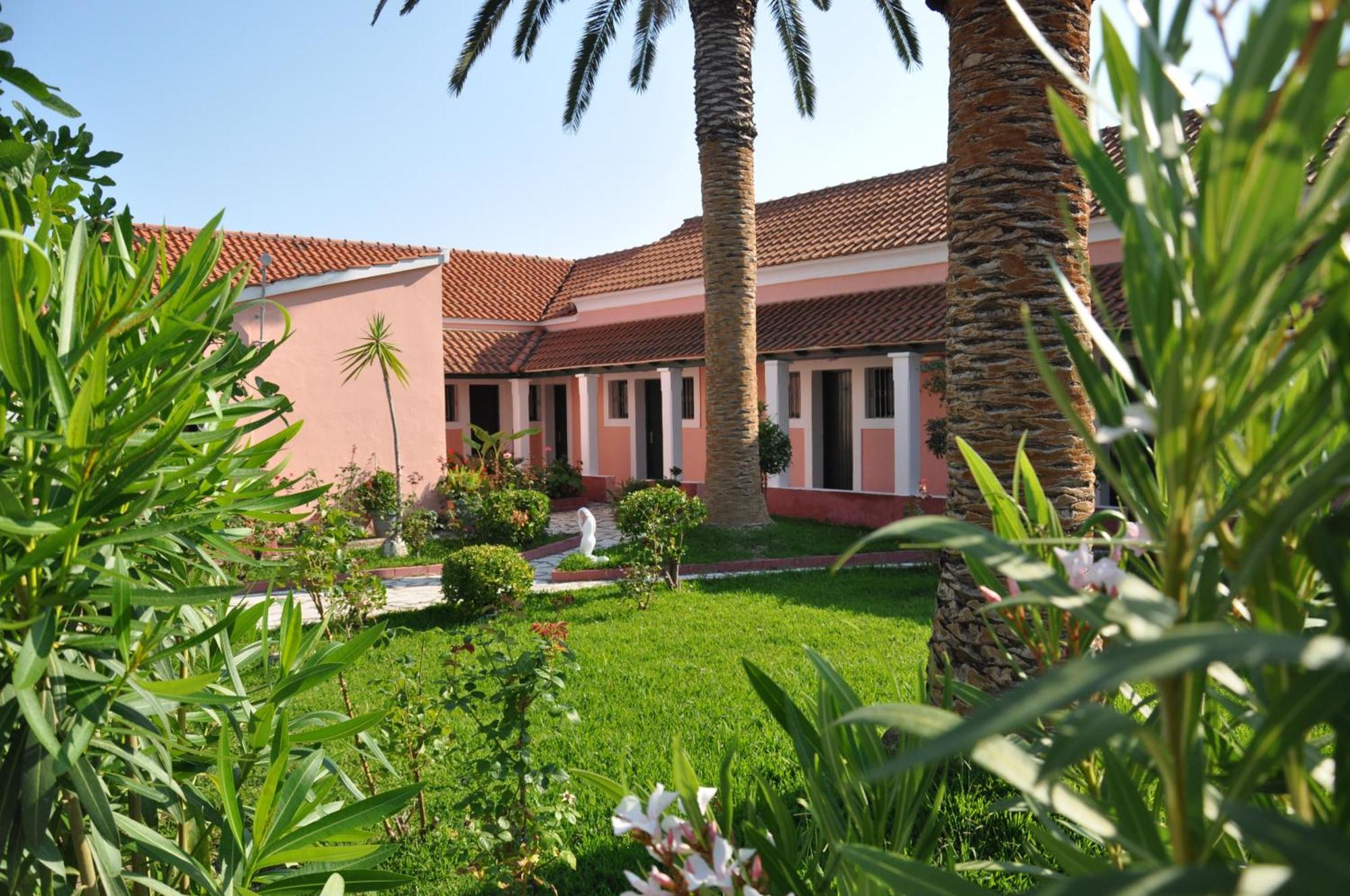 Tassos Apartments Corfu  Exteriér fotografie