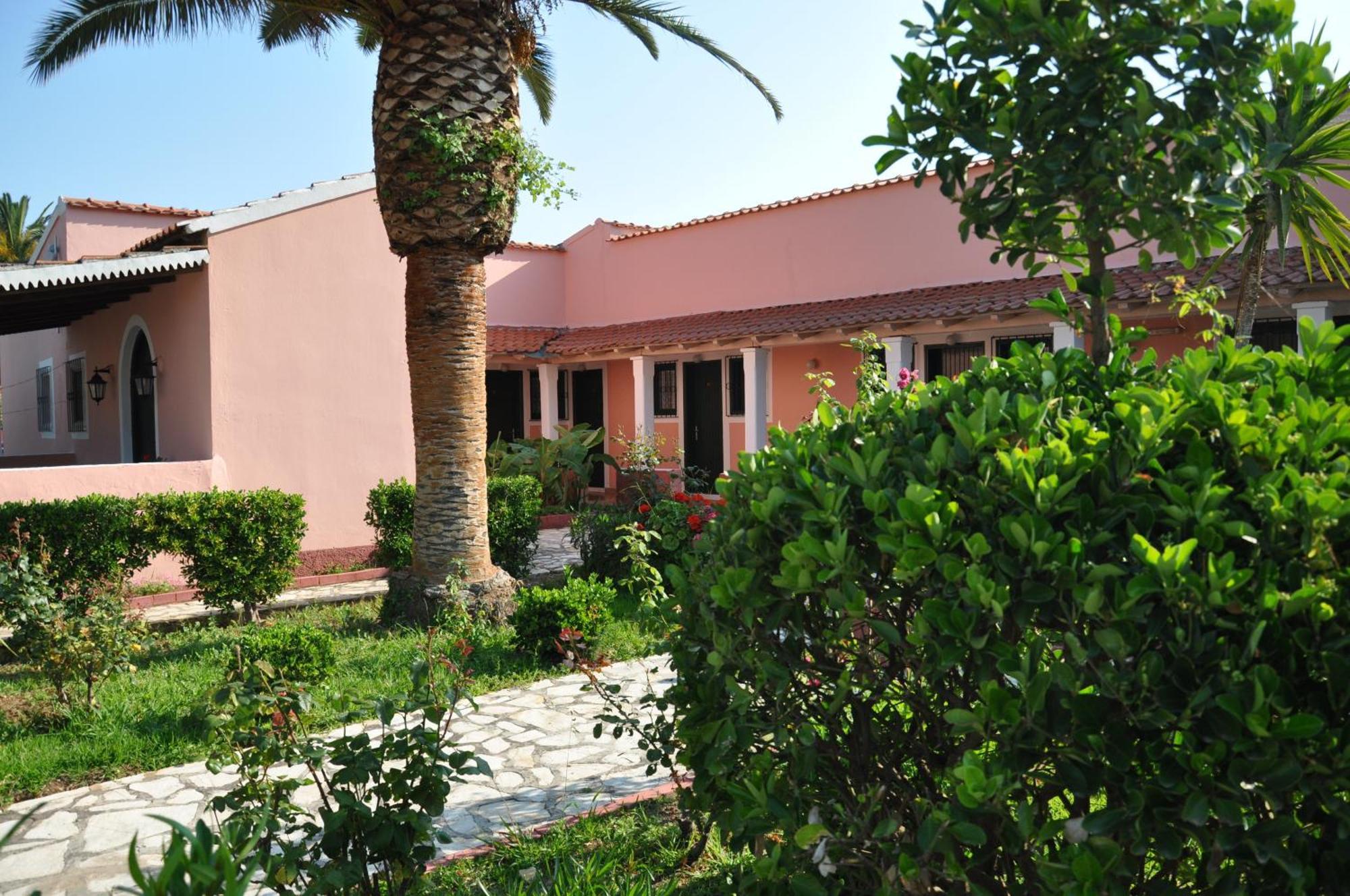 Tassos Apartments Corfu  Exteriér fotografie
